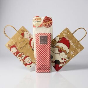 W14. Christmas Gift Bags